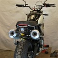 New Rage Cycles (NRC) Ducati Scrambler 1100 Fender Eliminator